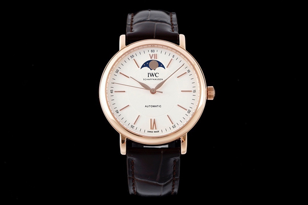 アイ・ダブリュー・シー正面デザイン